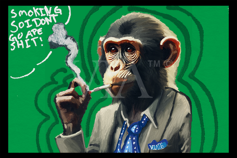 Chimpanzee