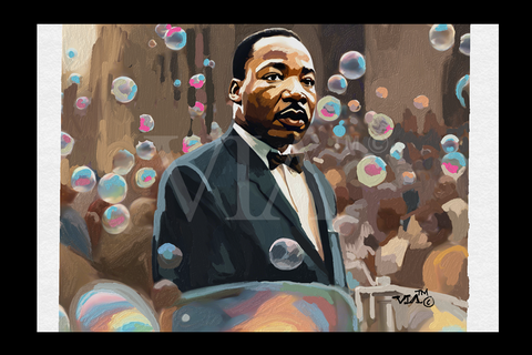Martin Luther King Jr.