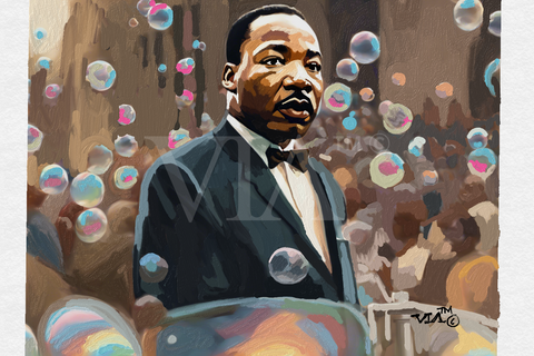 Martin Luther King Jr.