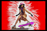 Skater Lady