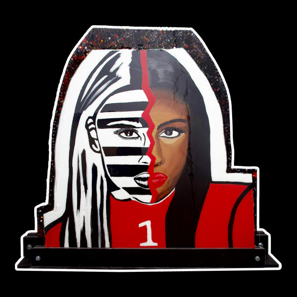 Queen Chanelle Martina "Don't Call Me Black"