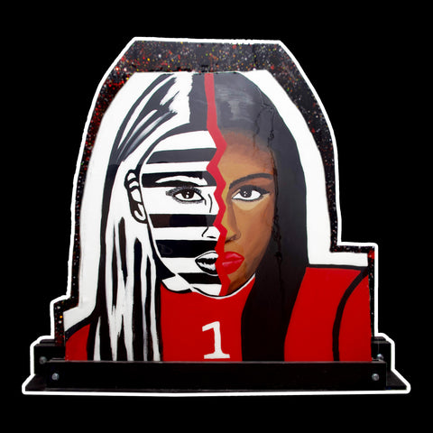 Queen Chanelle Martina "Don't Call Me Black"