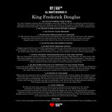 King Frederick Douglas "I Am Not Your Slave"