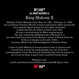 King Malcolm X