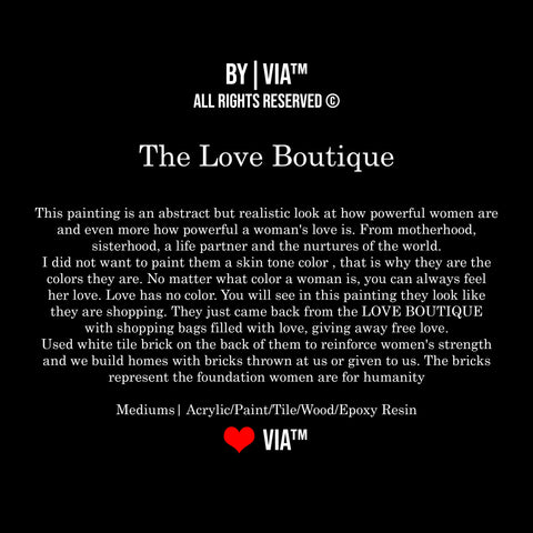 The Love Boutique