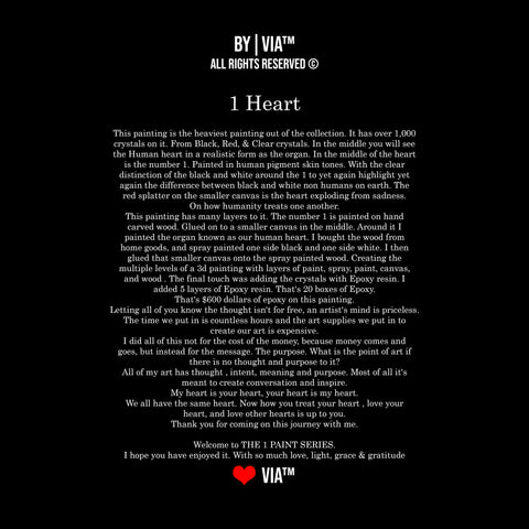 1 Heart