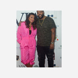 Parachute Jumpsuit