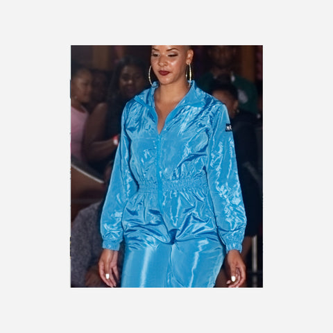 Parachute Jumpsuit