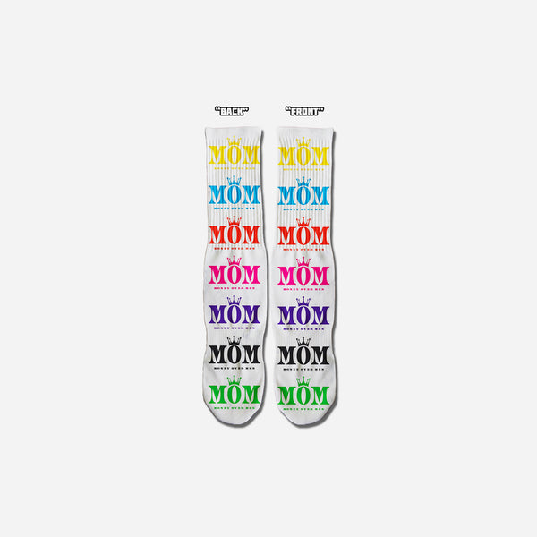 M.O.M. PRIDE Socks