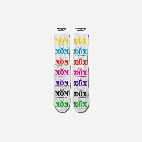 M.O.M. PRIDE Socks
