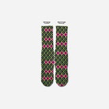 M.O.M. Dollar Sign Socks