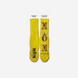 M.O.M. Cheetah Socks
