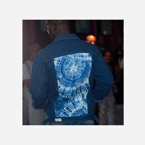 Tie Dye Jacket