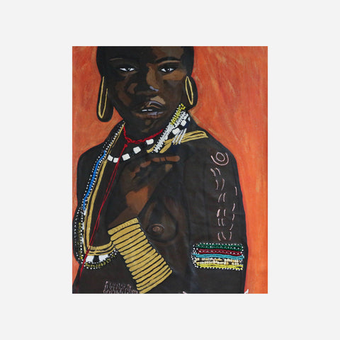 African Princess