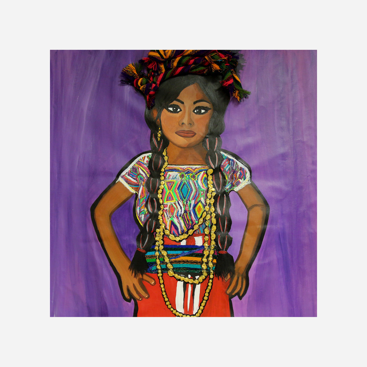 Mayan Princess – VIA's World - Main Image