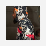 Paint Splash Wind Breaker