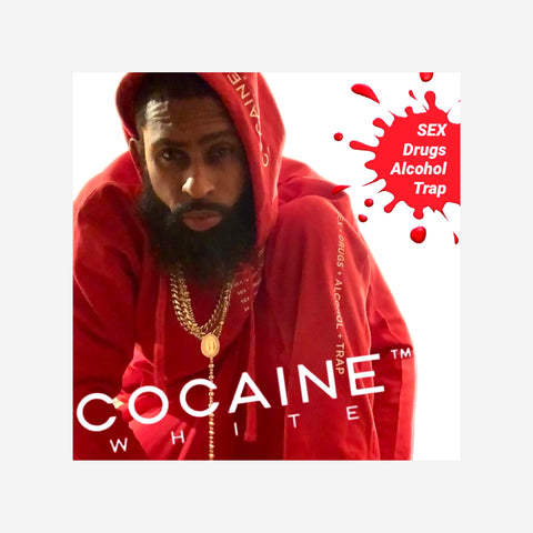 SEX+DRUGS+ALCOHOL+TRAP (SDAT) Sweat Suit