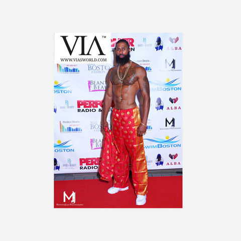 Silk Shorts/Button Up Set