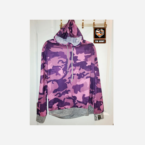 Camouflage Hoodie