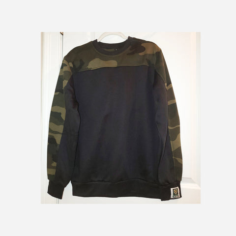 Black Sweatshirt