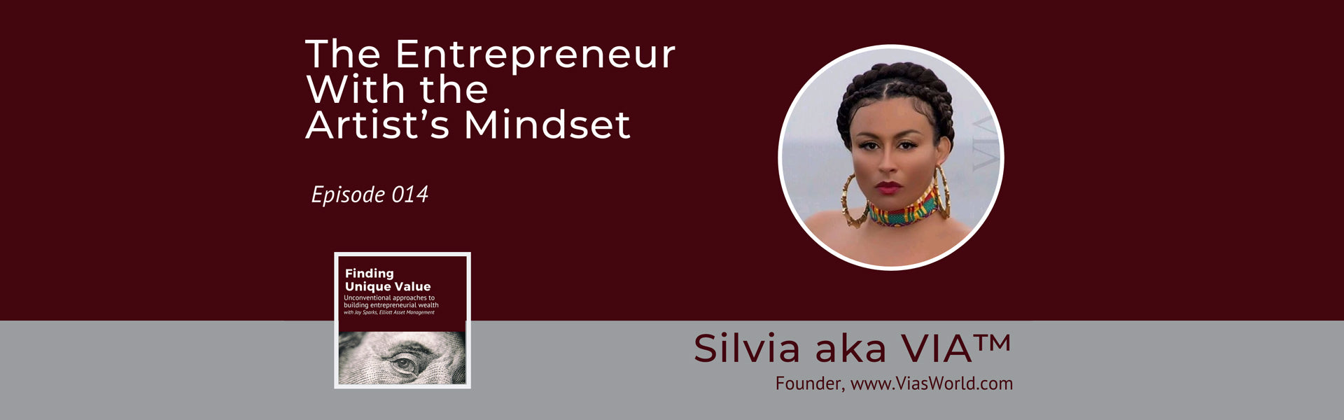 The Entrepreneur With the Artist’s Mindset
