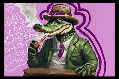 Alligator