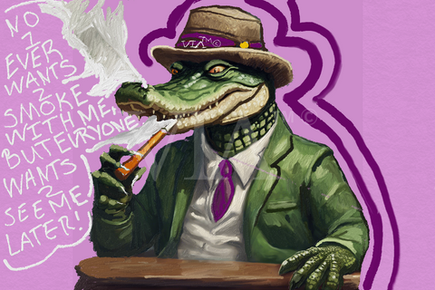 Alligator