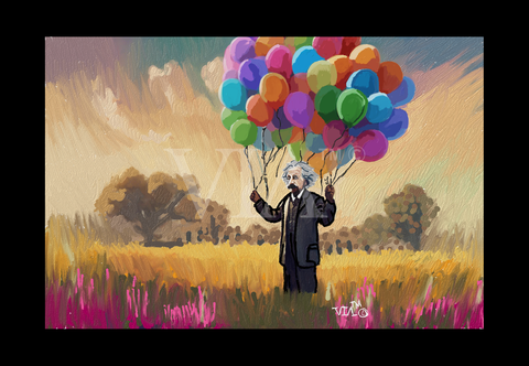 Albert Einstein