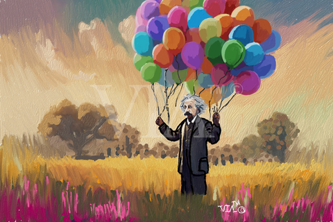 Albert Einstein