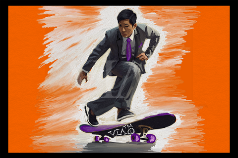 Skater Guy