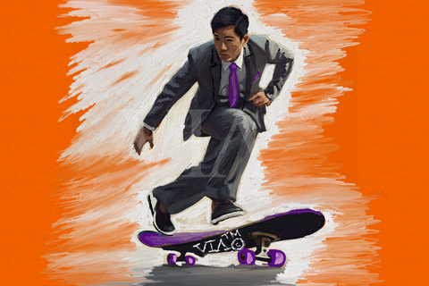 Skater Guy