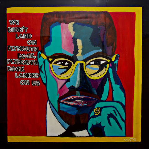 King Malcolm X